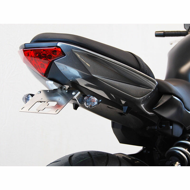 COMPETITION WERKES フェンダーエリミネーター EX650R Ninja 12-16