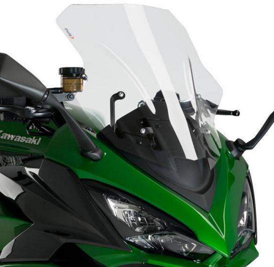 プーチ(Puig) レーシングスクリーン Ninja1000/Z1000SX 20- クリア