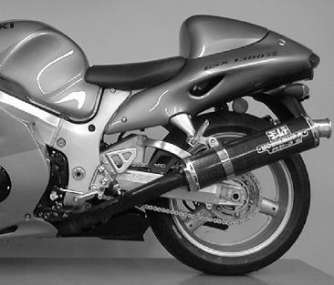 USヨシムラスリップオンマフラー GSX1300Rハヤブサ(08〜20) USヨシムラスリップオンマフラー GSX1300Rハヤブサ(08〜20