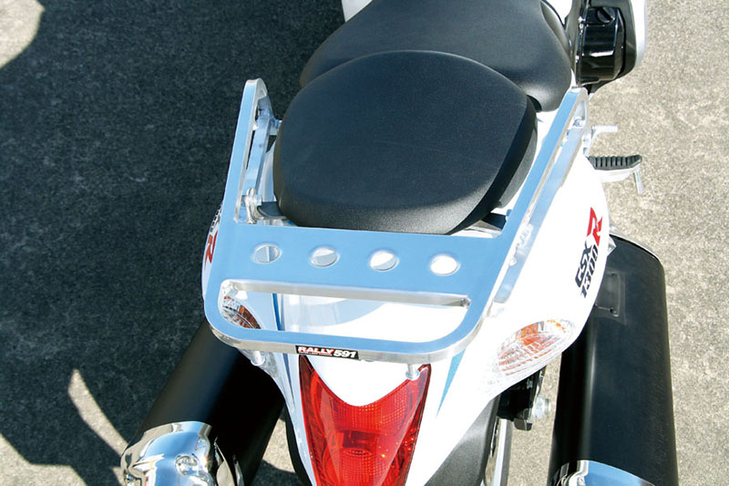 ラフアンドロード (Rough&Road) スーパーライトキャリア GSX1300R 隼 08-
