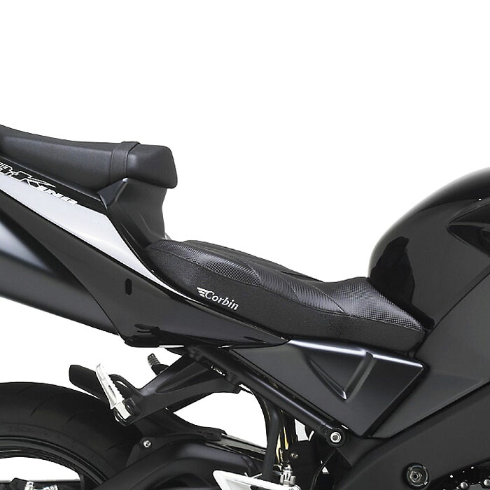 Corbin フロントシート GSX1300BK B-King|モトパーツ 店