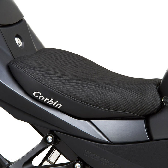 Corbin フロントシート GSX-R1000 17-｜モトパーツ　店