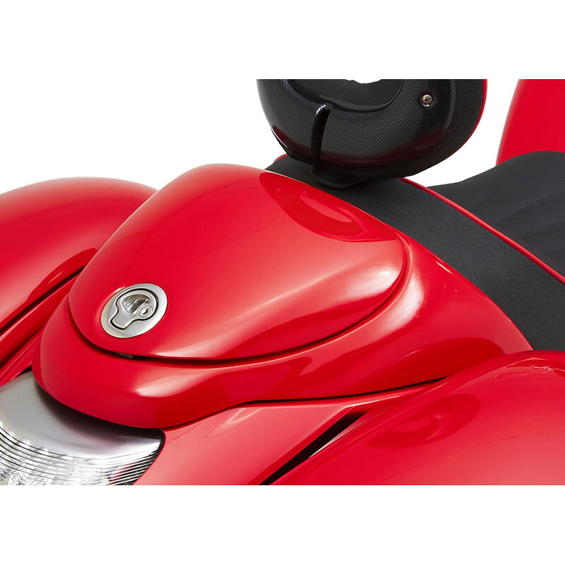 Corbin スマグラートランク ブルバード M109R 06-14
