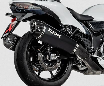 楽天市場】Akrapovic(アクラポヴィッチ) スリップオン マフラー