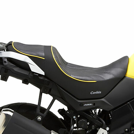 Corbin キャニオンデュアルスポーツシート DL650 V-Strom 17-|モトパーツ 店