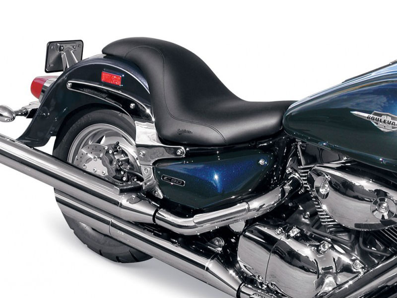 SADDLEMEN Profiler プレーンシート C90 ブルバード 05-09|モトパーツ 店