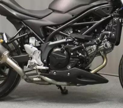 楽天市場】A-TECH エーテック アンダーカウルSPL SV650 SV650X
