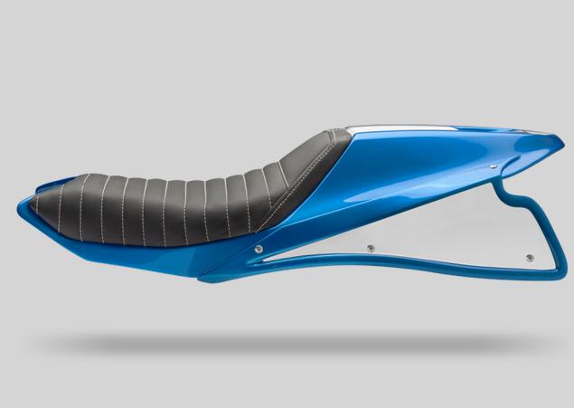 新品 取り付け確認のみ C-RACER シングルシートカバー SV650 新品