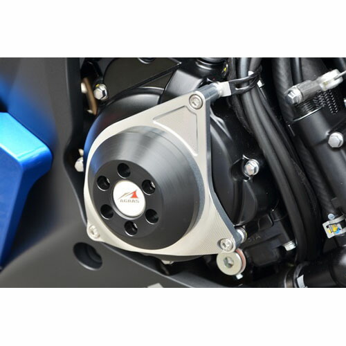 アグラス(AGRAS) レーシングスライダー フレーム+ジェネC+クラッチ GSX-S1000/F 342-302-018|モトパーツ 店