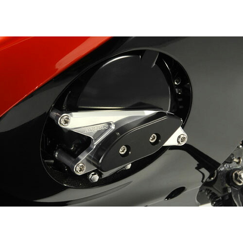 アグラス(AGRAS) レーシングスライダー 3点セット ジェネA GSX1300R 隼 08- 342-391-001