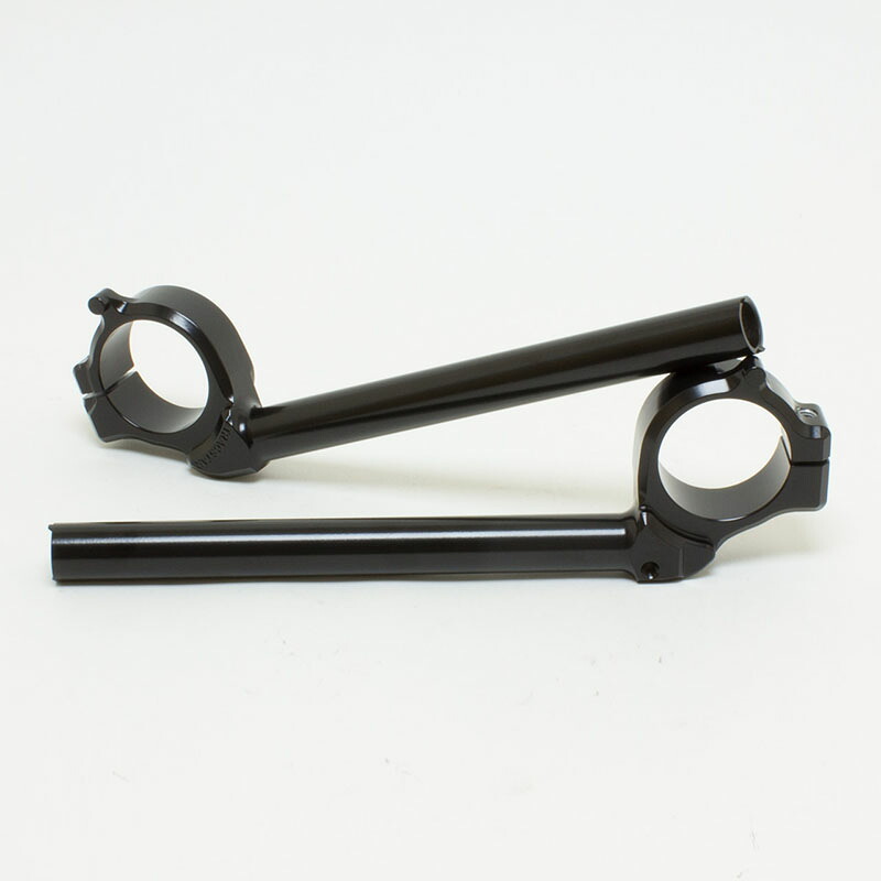 HeliBars Trac Star ハンドルバー ブラック for GSX-R600/R750 06- TS03088-BA
