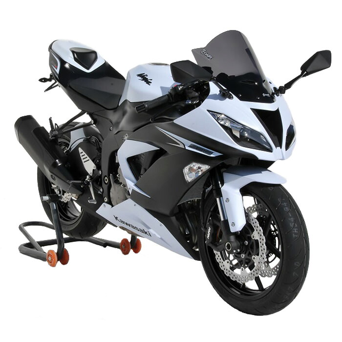 アルマックス(ermax) Aeromaxスクリーン ZX-6R 13-18｜モトパーツ 店