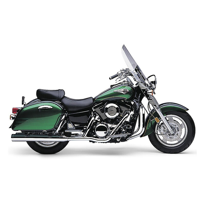 COBRA TRUE DUALS スリップオン・マフラー VN1500/1600 バルカン ノマド｜モトパーツ　店