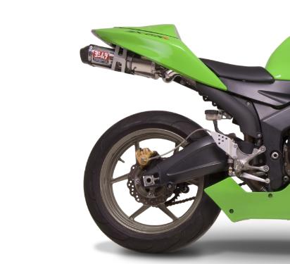 ZX-10R 11-15 ヨシムラスリップオンマフラー ZX-10R 11-15 R-77D カーボン スリップオン マフラー ヨシムラ