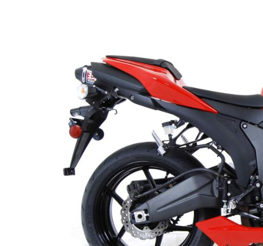 楽天市場】USヨシムラ R-77 デュアル スリップオン ステンレス