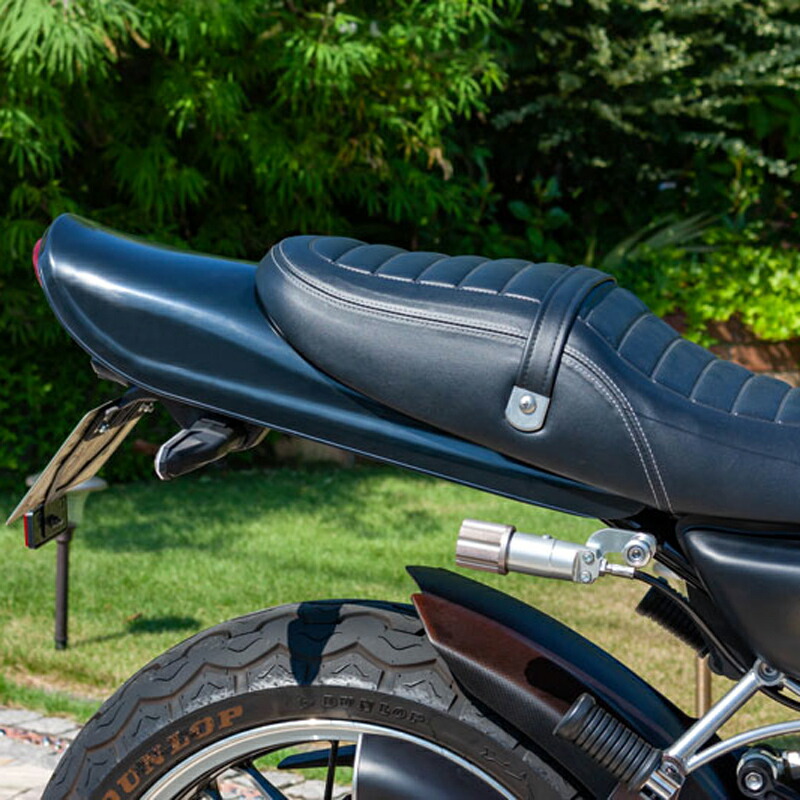 楽天市場】カワサキ Z900RS/CAFE ロングテールカウル メタリック