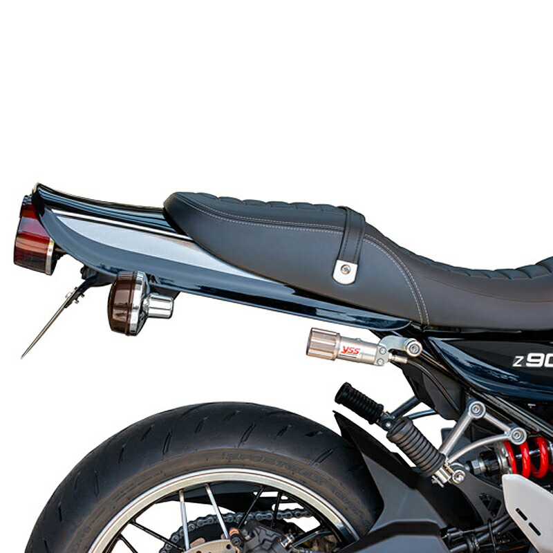 KAWASAKI Z900RS 　2021エボニー　 純正　テールカウル 2025年式 Z900RS CAFE ロングテールカウル エボニー