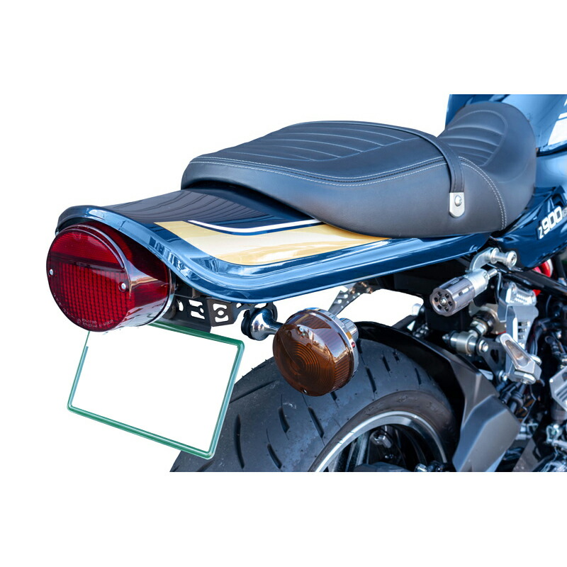 楽天市場】カワサキ Z900RS/CAFE ロングテールカウル メタリック
