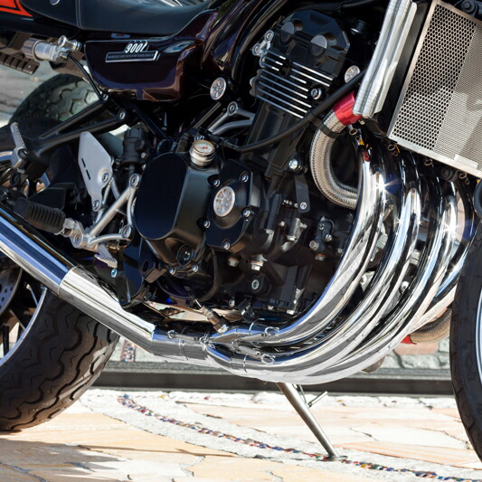 z900rs マフラー madmax Webike | MADMAX マッドマックス ショート管マフラー Z900RS