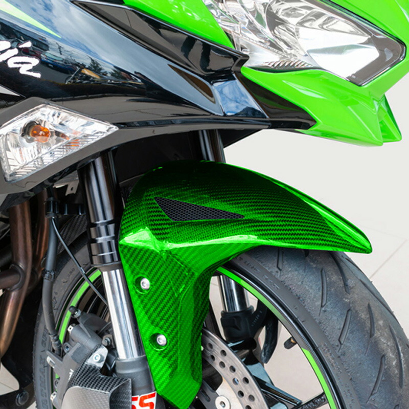 【美品】ZX-25R、ZX-4R カーボンフロントフェンダー 才谷屋製 楽天市場】EIGHT(才谷屋) エイト(サイタニヤ) フロントフェンダー ZX