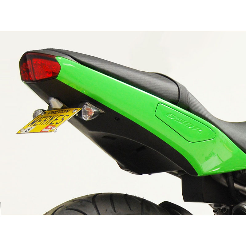 COMPETITION WERKES フェンダーエリミネーター EX650R Ninja