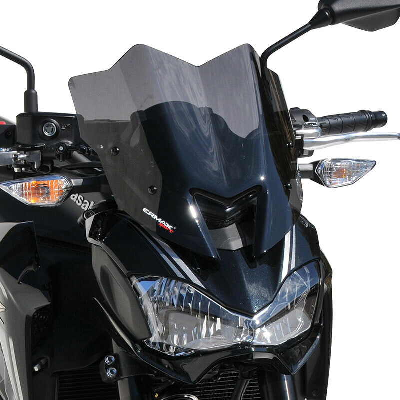 アルマックス(ermax) スポーツノーズスクリーン Z900 17-19|モトパーツ 店