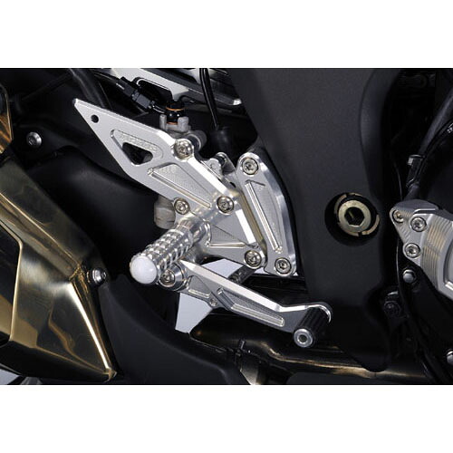 アグラス(AGRAS) バックステップ 4ポジション Z1000 10-14 312-482-000