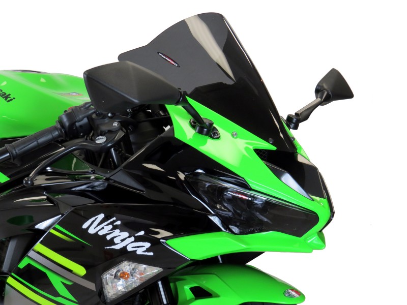 楽天市場】MRA Kawasaki ZX-6R（'19-'23） スクリーンレーシング