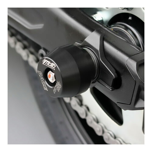 GSGモトテクニック(GSG-Mototechnik) リアアクスルスライダー Z650/Ninja650 17- 41-40-389|モトパーツ 店