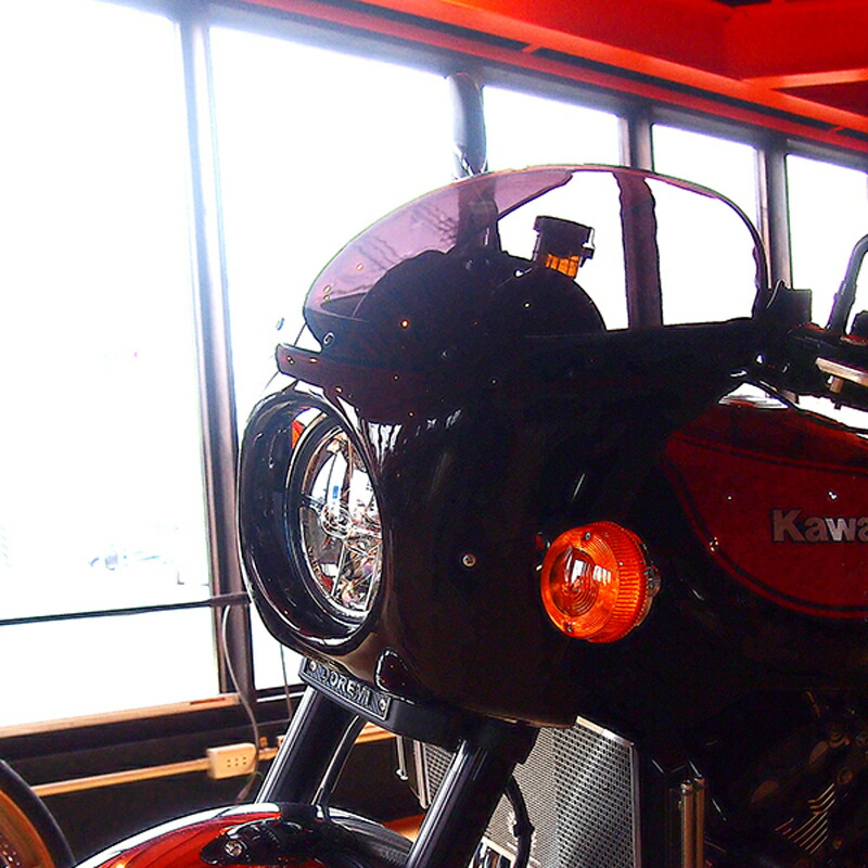 楽天市場】カワサキ Z900RS ストーンカウル 未塗装 DOREMI