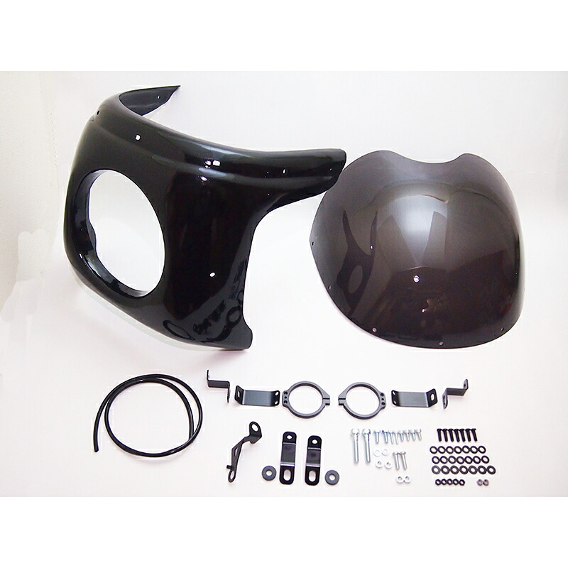 カワサキ Z900RS ストーンカウル メタリックスパークブラック DOREMI COLLECTION 28,205円