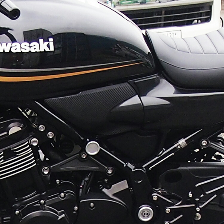 楽天市場】kawasaki 純正 Z900RS (22) 50周年記念モデル