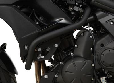 ZIEGER エンジンガード Versys1000 15-19