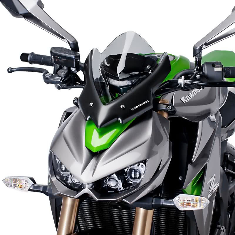 プーチ(Puig) スポーツスクリーン スモーク Z1000 14- 7011H|モトパーツ 店