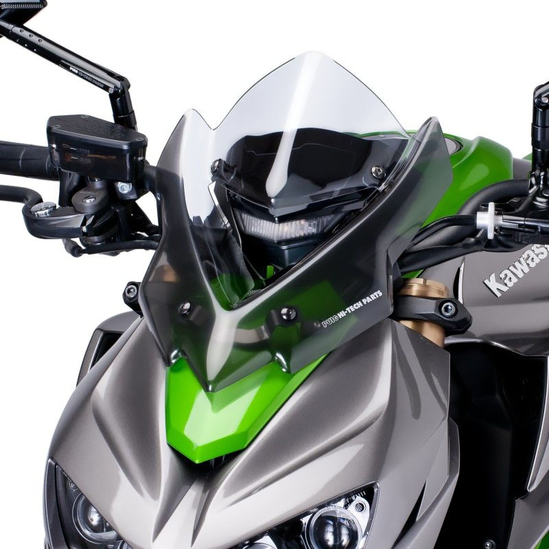 楽天市場】プーチ(Puig) スポーツスクリーン ダークスモーク Z1000 14