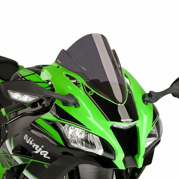 楽天市場】Puig プーチ レーシングスクリーン ZX-6R 636 ZX-10R