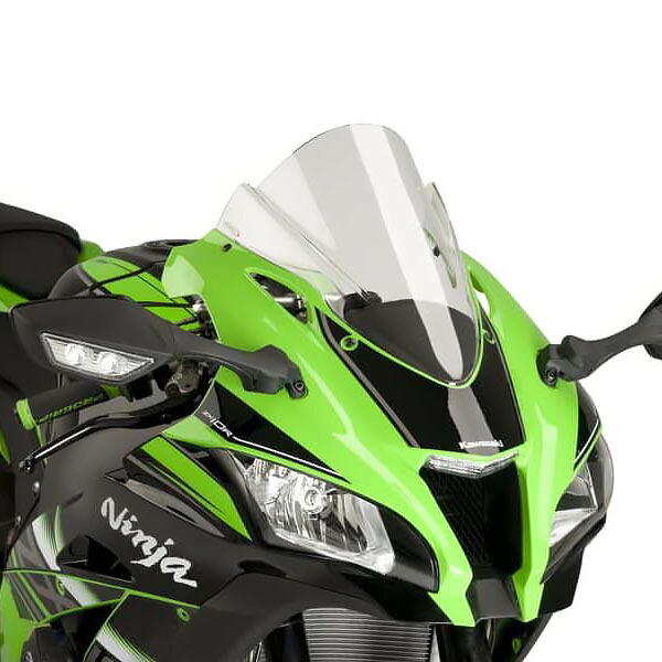 プーチ(Puig) レーシングスクリーン クリア ZX-10R 16- 8912W