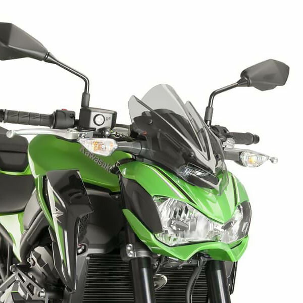 プーチ Puig スポーツスクリーン Z900 17-19 9689H スモーク