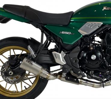 楽天市場】USヨシムラ RS-2 ステンレス フルエキゾースト マフラー