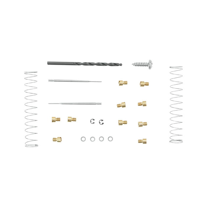 DYNOJET ジェットキット W650 00-02｜モトパーツ　店