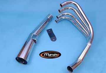 楽天市場】マービング(Marving) マフラー フルシステム 4/1 Master