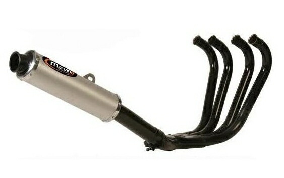 マービング　マフラー　Z750GP Marving Z 750 GP UNI-TRAK マフラー本体 フルシステム 4/1 Master