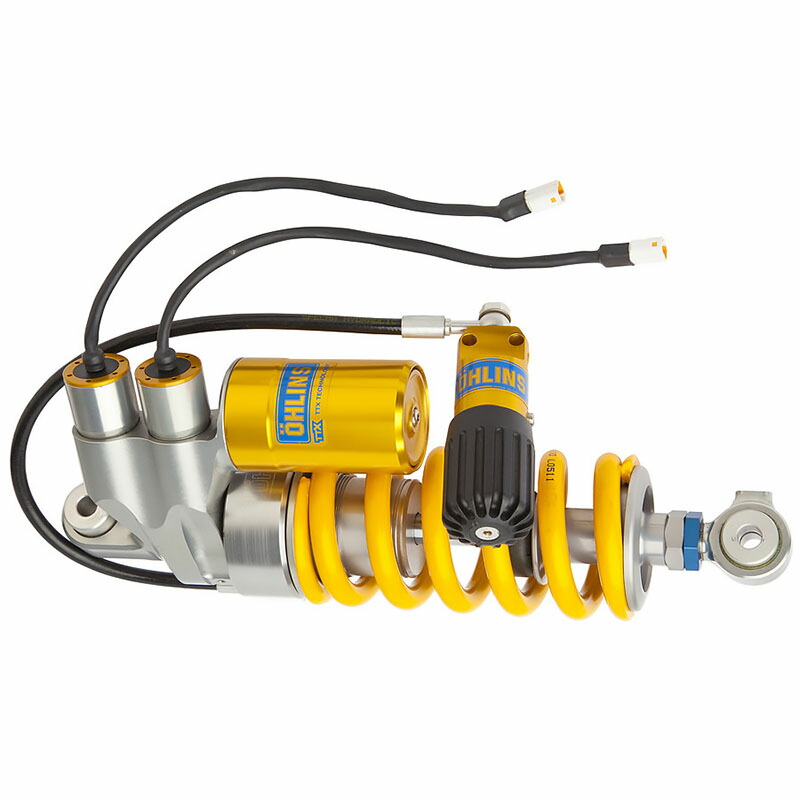 楽天市場】OHLINS オーリンズ リアサスペンション TTX36GP (G