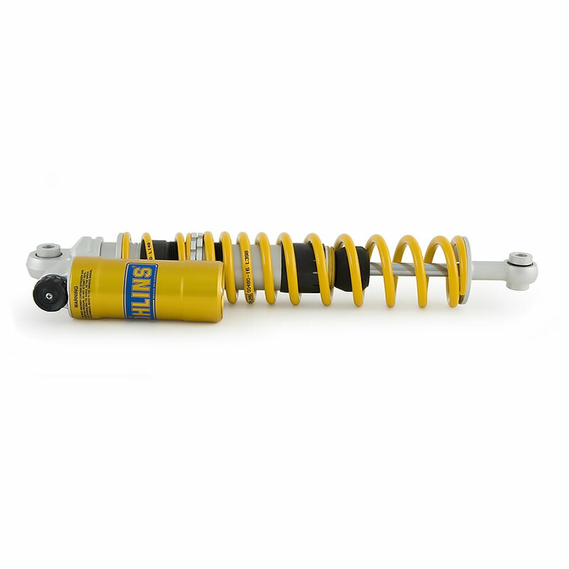 カワサキZ125PRO用 オーリンズリアショック OHLINS オーリンズ リア