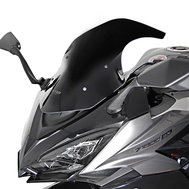MRA(エムアールエー) スクリーンツーリング ブラック Ninja1000(Z1000SX) 17-