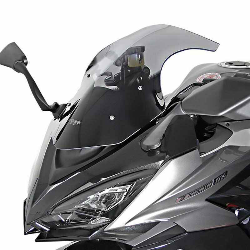 MRA(エムアールエー) スクリーンツーリング スモーク Ninja1000(Z1000SX) 17-｜モトパーツ　店