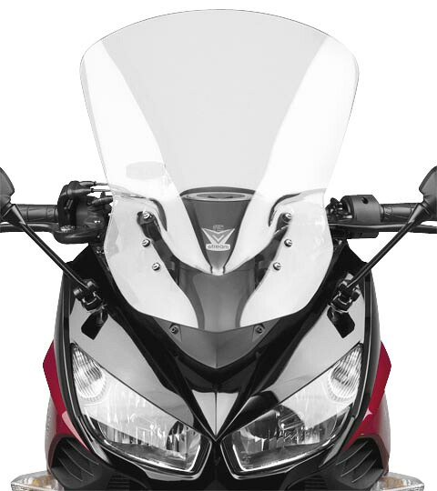 National Cycle VSTREAM ウィンドスクリーン Z1000SX Ninja 22.38インチ｜モトパーツ　店