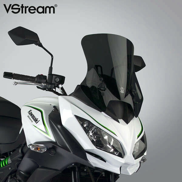 National Cycle VSTREAM スポーツウィンドスクリーン KLE650/KLZ1000 ヴェルシス(Versys) 17-18