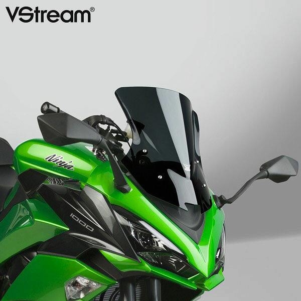 National Cycle VSTREAM スポーツウィンドスクリーン Z1000SX ニンジャ 17- 18,269円