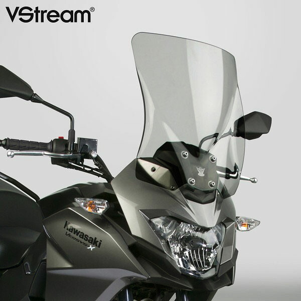 National Cycle VSTREAM スポーツ/ツアーウィンドスクリーン ヴェルシスX300｜モトパーツ　店